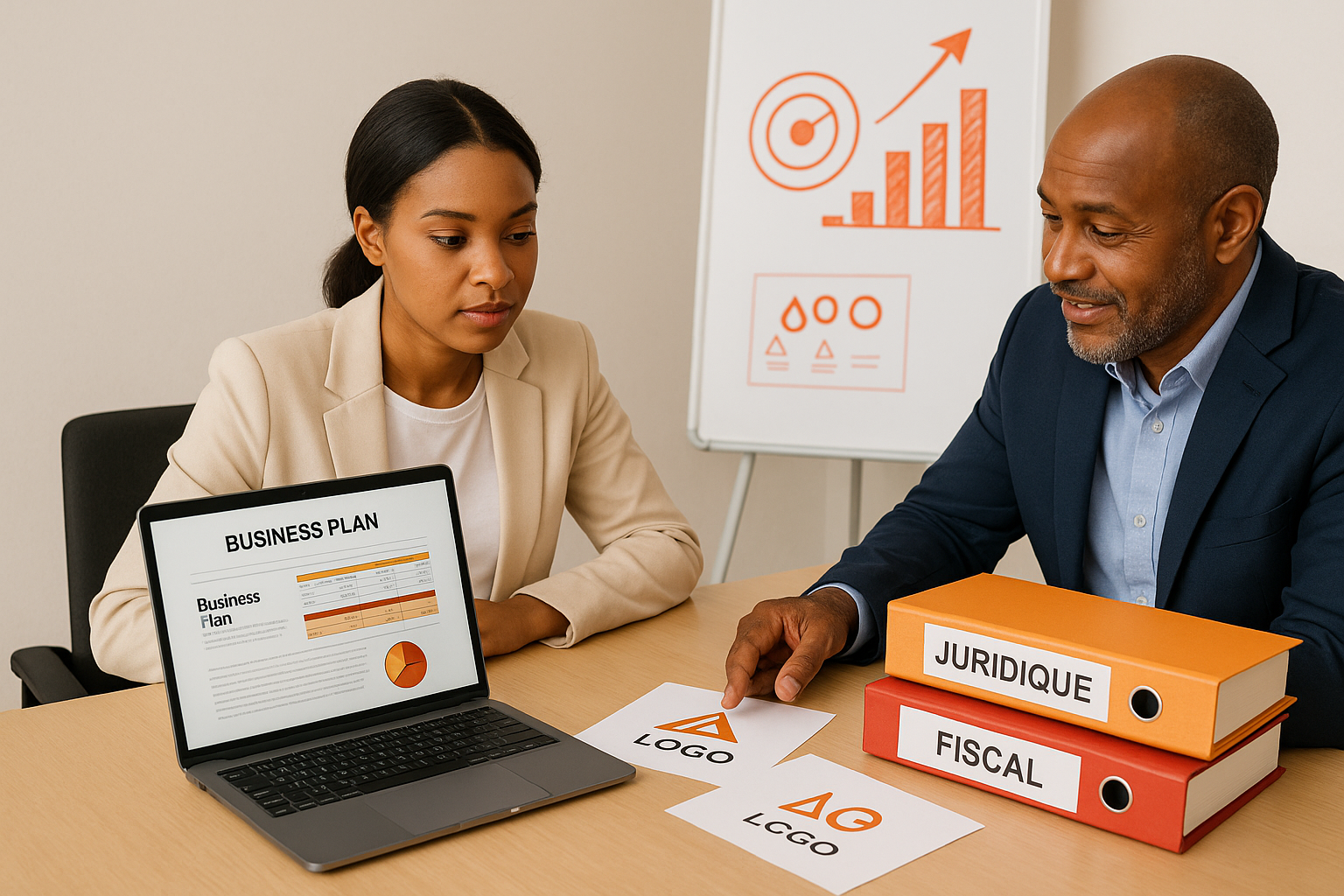 Aide à la création d'entreprise