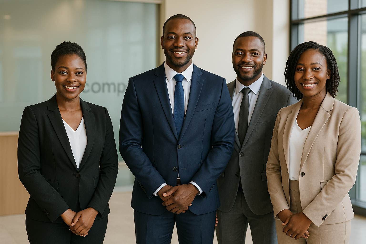 Illustration du cabinet en face de la section À propos