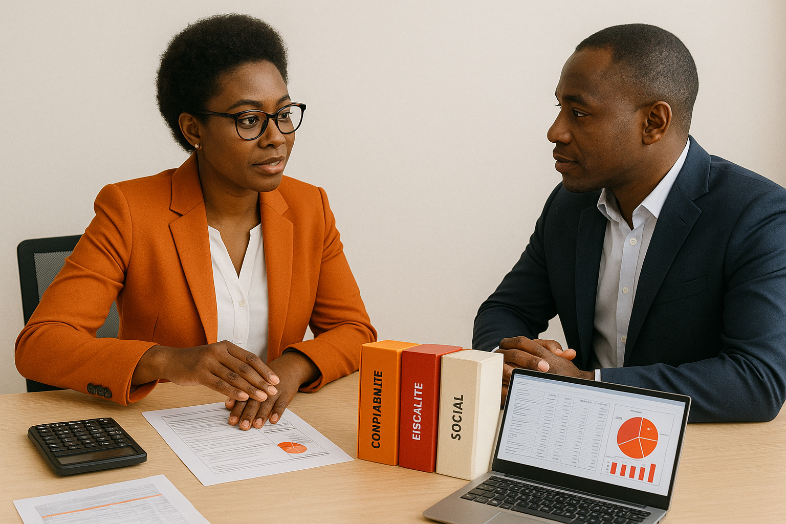 Assistance comptable, fiscale et sociale