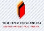 Logo Centre de Gestion Agréé - Ivoire Expert Consulting